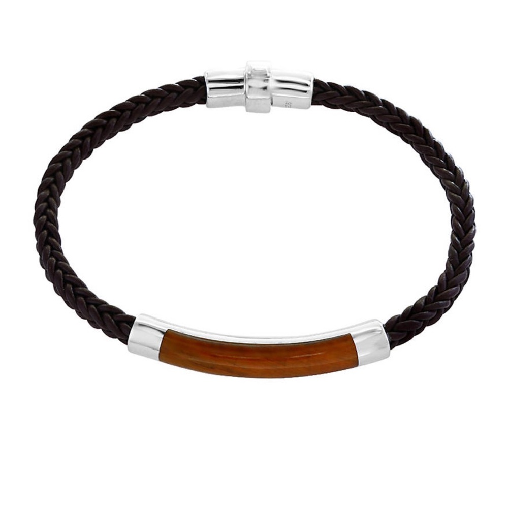 NWT men’s EFFY bracelet
